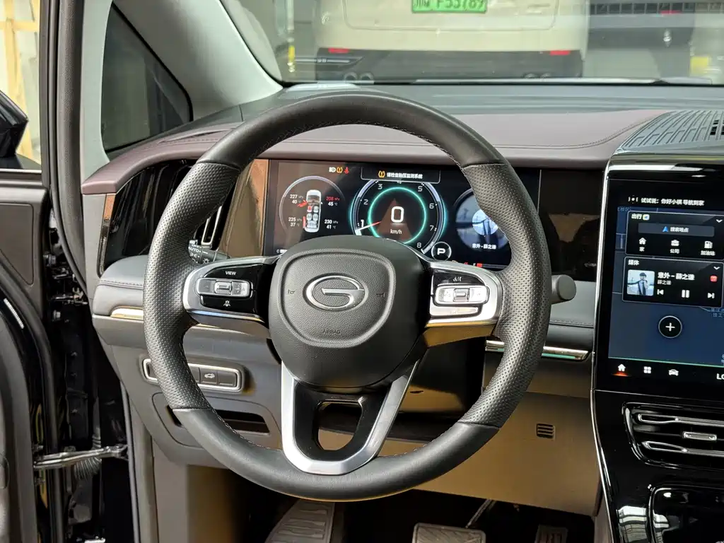 GAC Trumpchi M8 2023 — фото 15