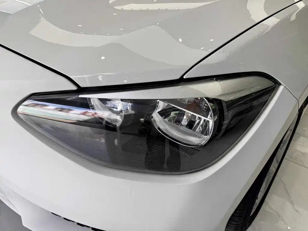 BMW 1 Series 2013 — фото 20