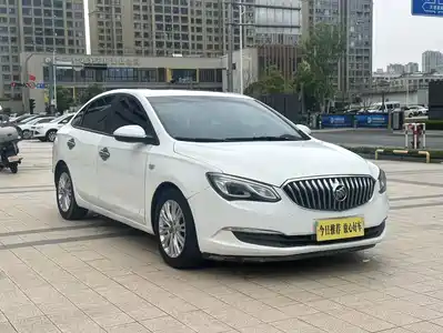 Buick Excelle GT 2017