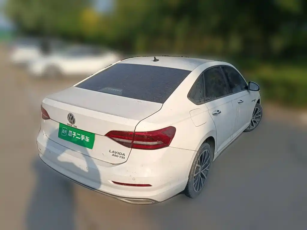 Volkswagen Lavida 2020