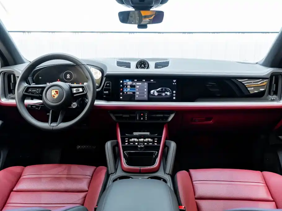Porsche Cayenne 2025 — фото 15