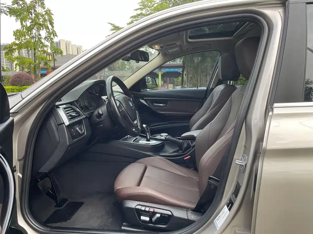 BMW 3 Series 2018