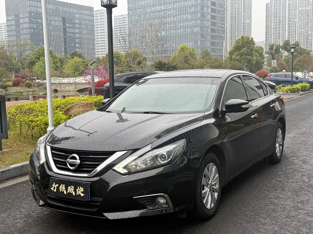 Nissan Teana 2018 — фото 2