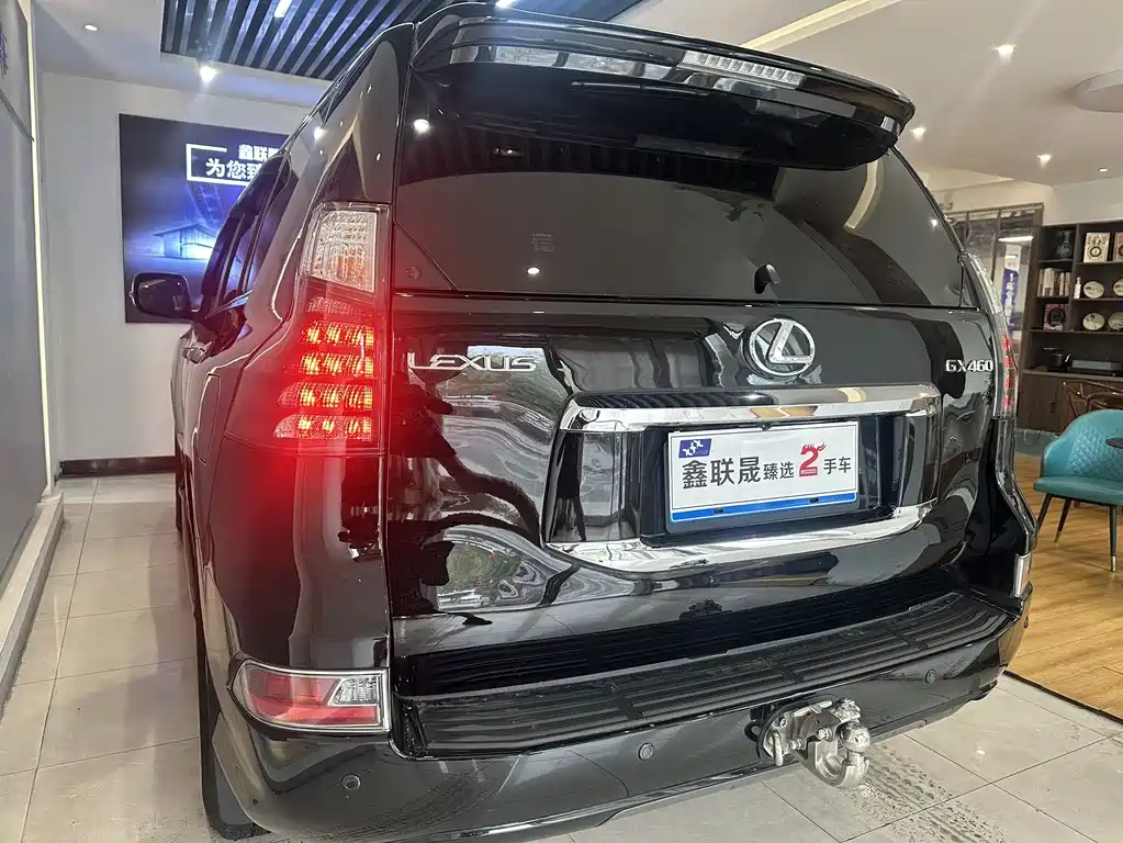 Lexus GX 2010