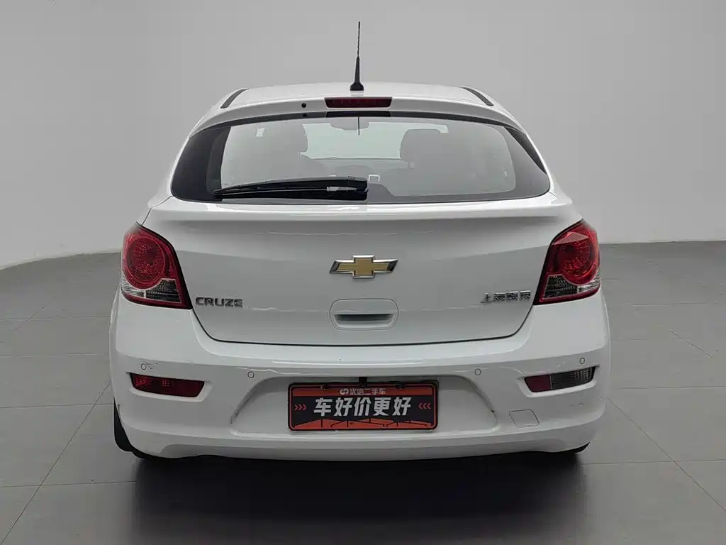 Chevrolet Cruze 2014 — фото 4