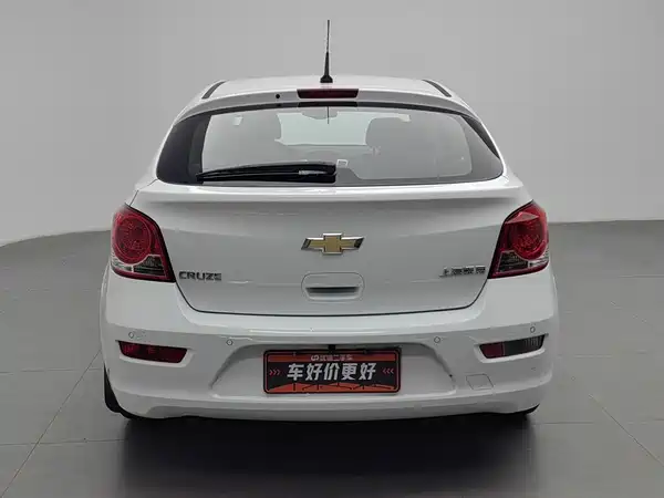Chevrolet Cruze 2014
