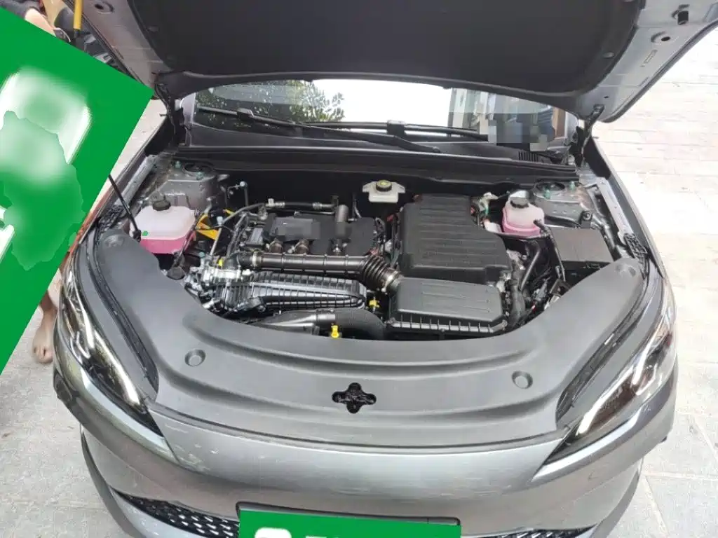 BYD Seal 05 DM-i 2026 — фото 16