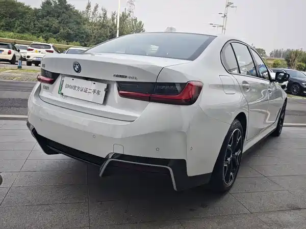 BMW i3 2026