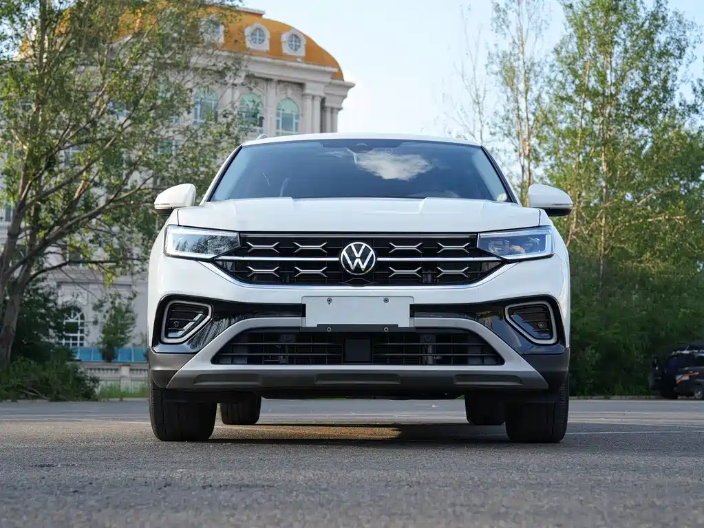 Volkswagen Tayron 2023