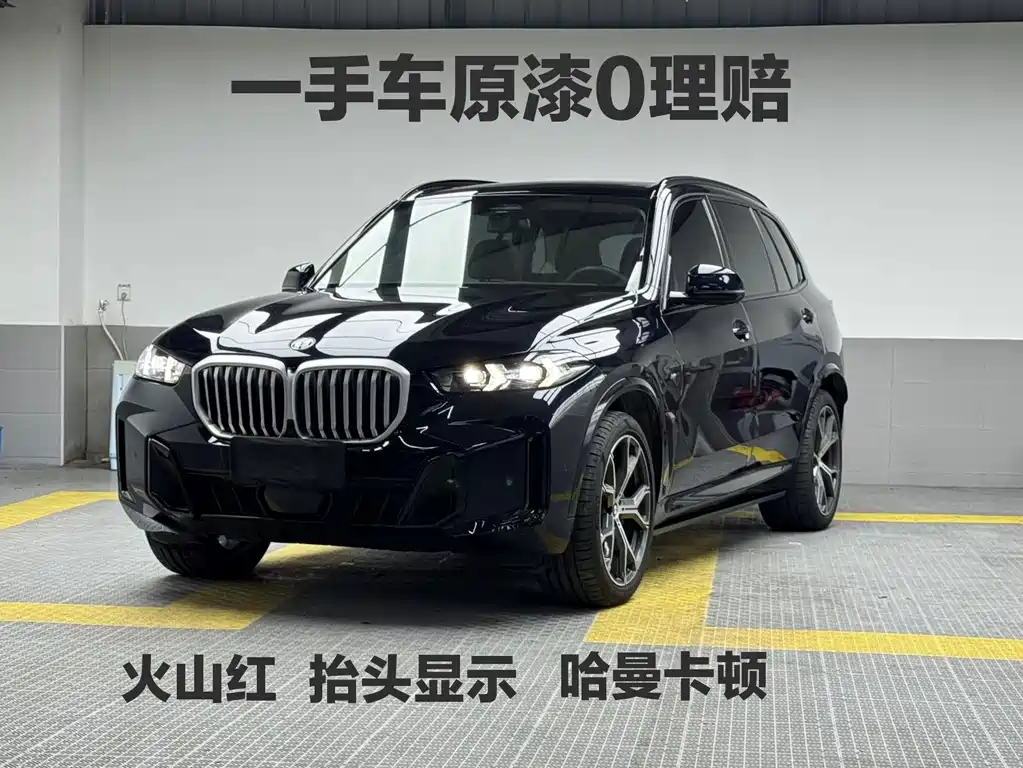 BMW X5 2025 — фото 1