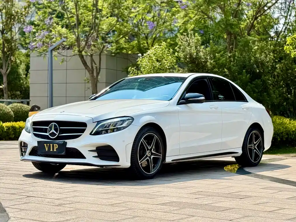 Mercedes-Benz C-Class 2020 — фото 1