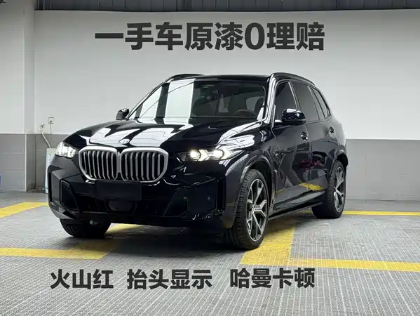 BMW X5 2025