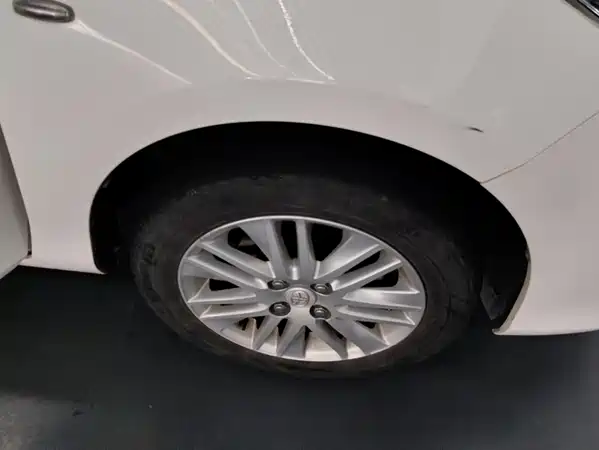 Toyota Vios 2016