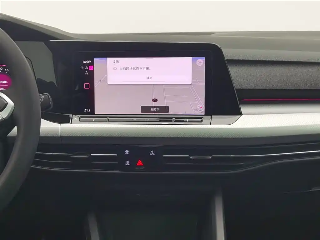 Volkswagen Golf 2025 — фото 12