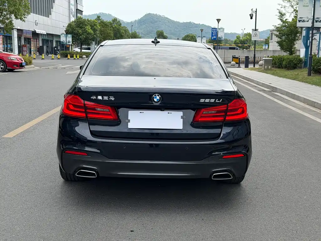 BMW 5 Series 2018