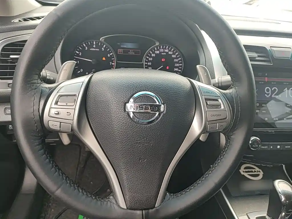 Nissan Teana 2015 — фото 11