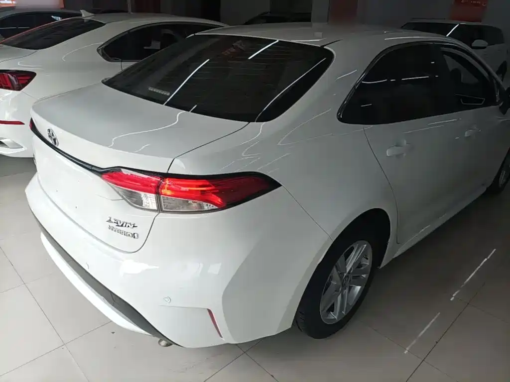Toyota Levin 2022