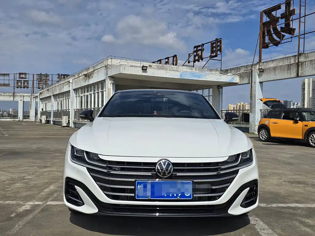 Volkswagen CC 2024