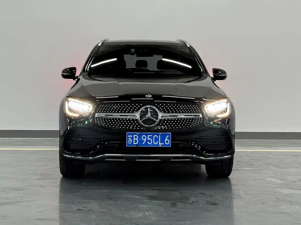 Mercedes-Benz GLC 2022