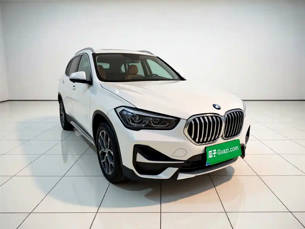BMW X1 2022