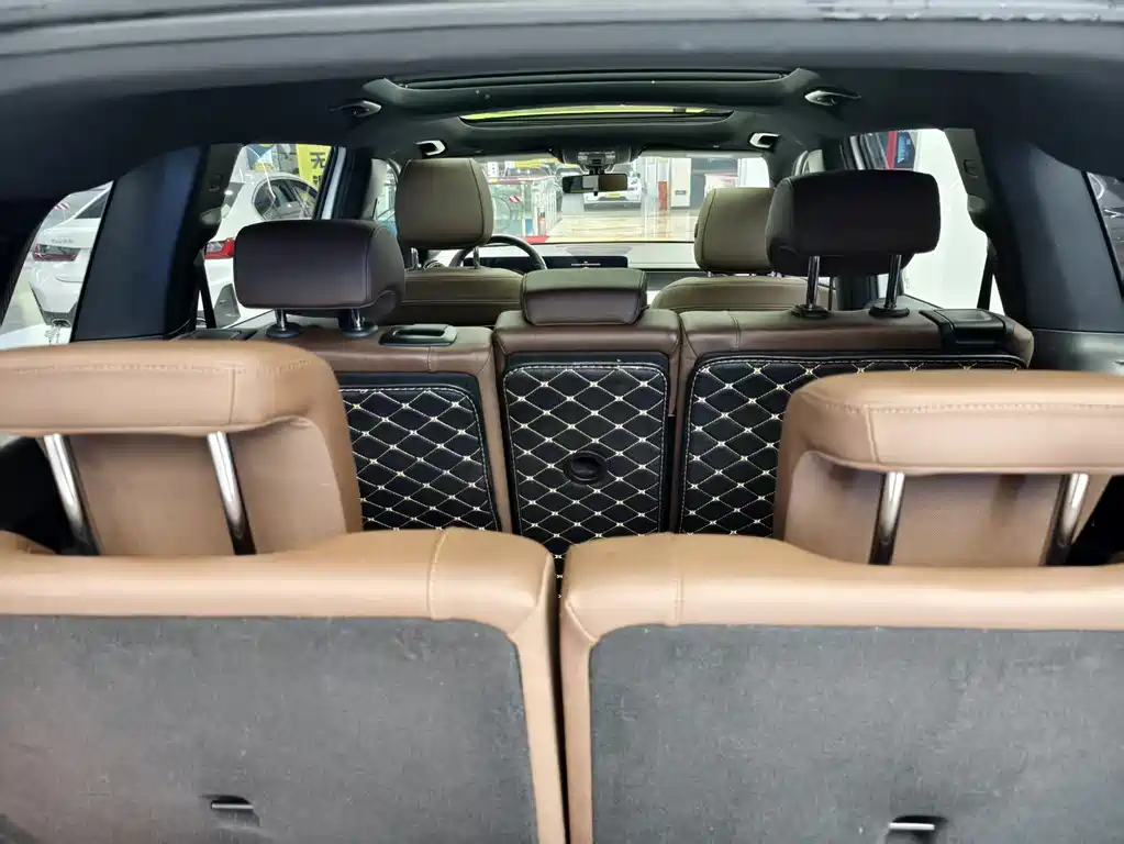 Mercedes-Benz GLB 2020 — фото 15