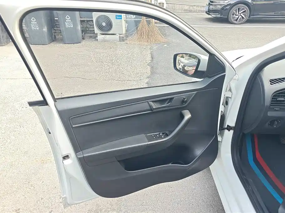Skoda Fabia 2018