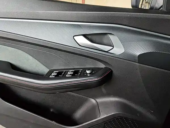 Geely Binrui 2022