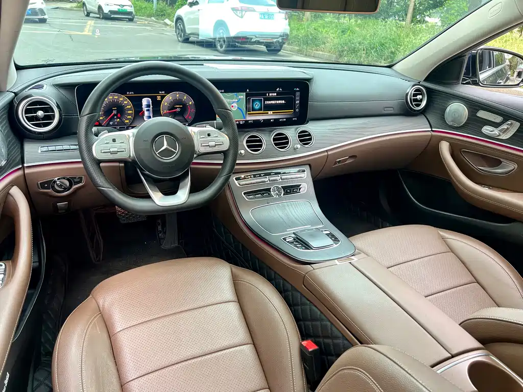 Mercedes-Benz E-Class 2020 — фото 7