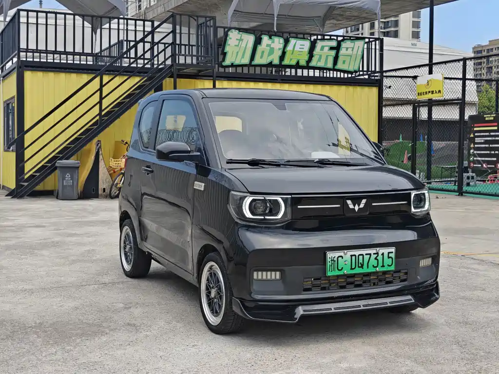 Wuling Hongguang MINIEV 2021