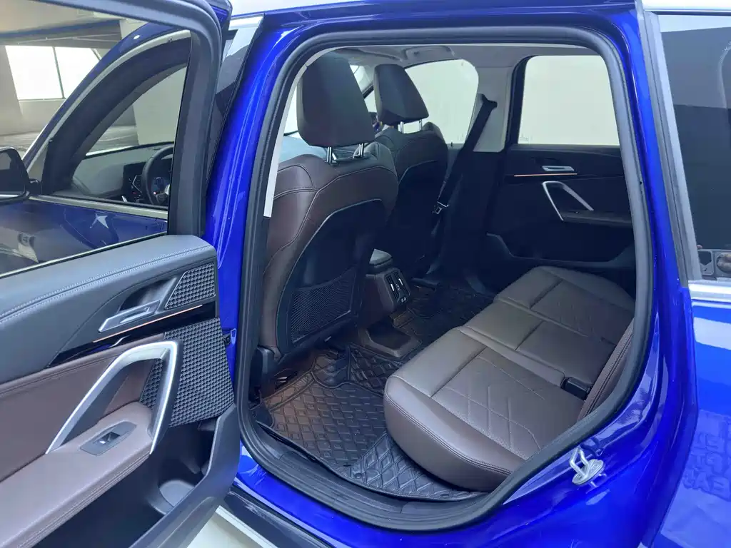 BMW X1 2023 — фото 10