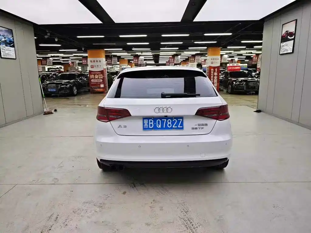 Audi A3 2015