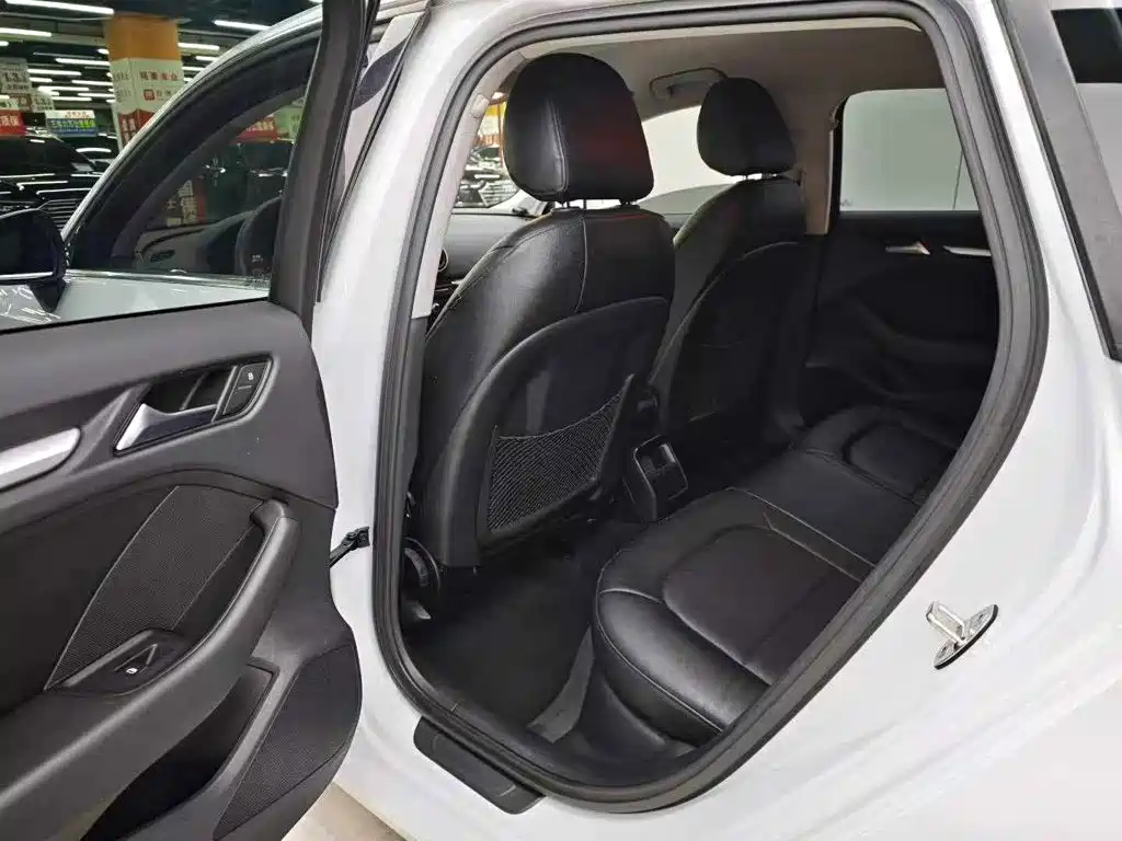 Audi A3 2015
