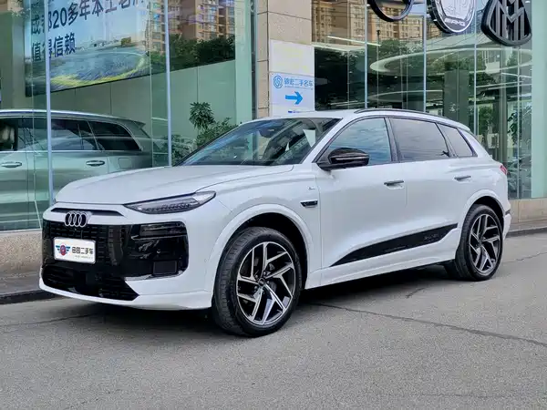Audi Q6L E-Tron 2025