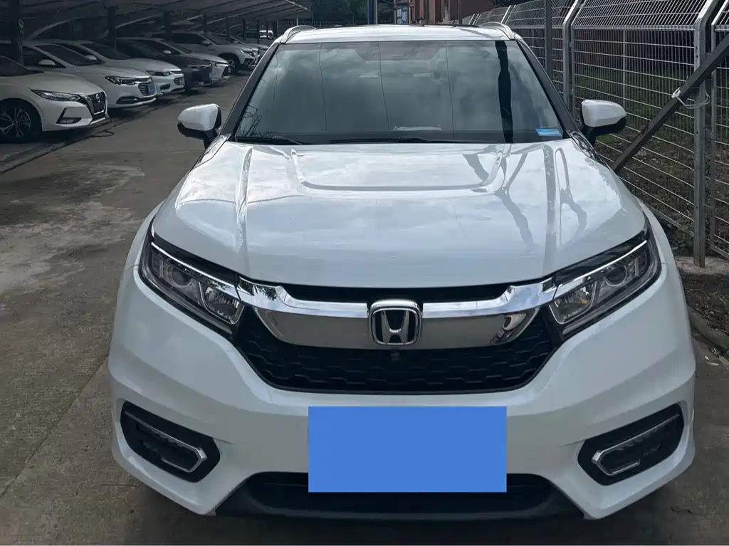 Honda Avancier 2018 — фото 2
