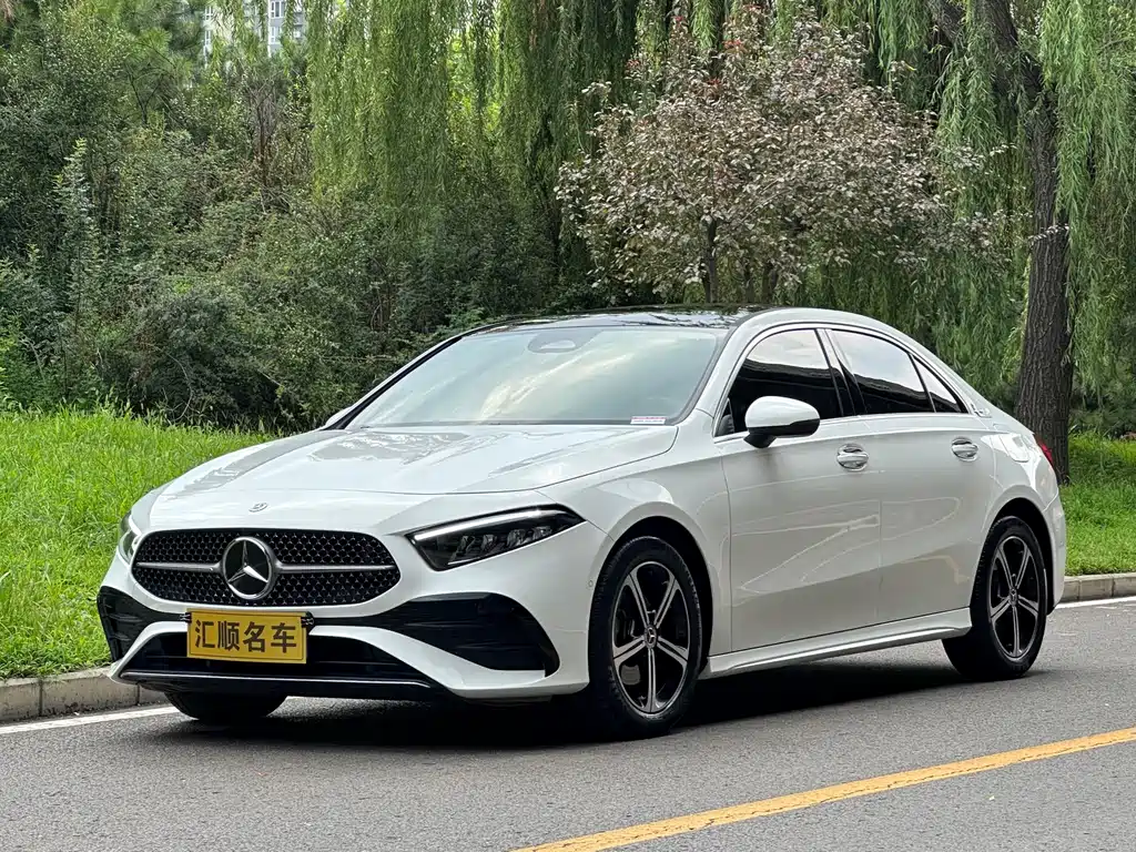 Mercedes-Benz A-Class 2024
