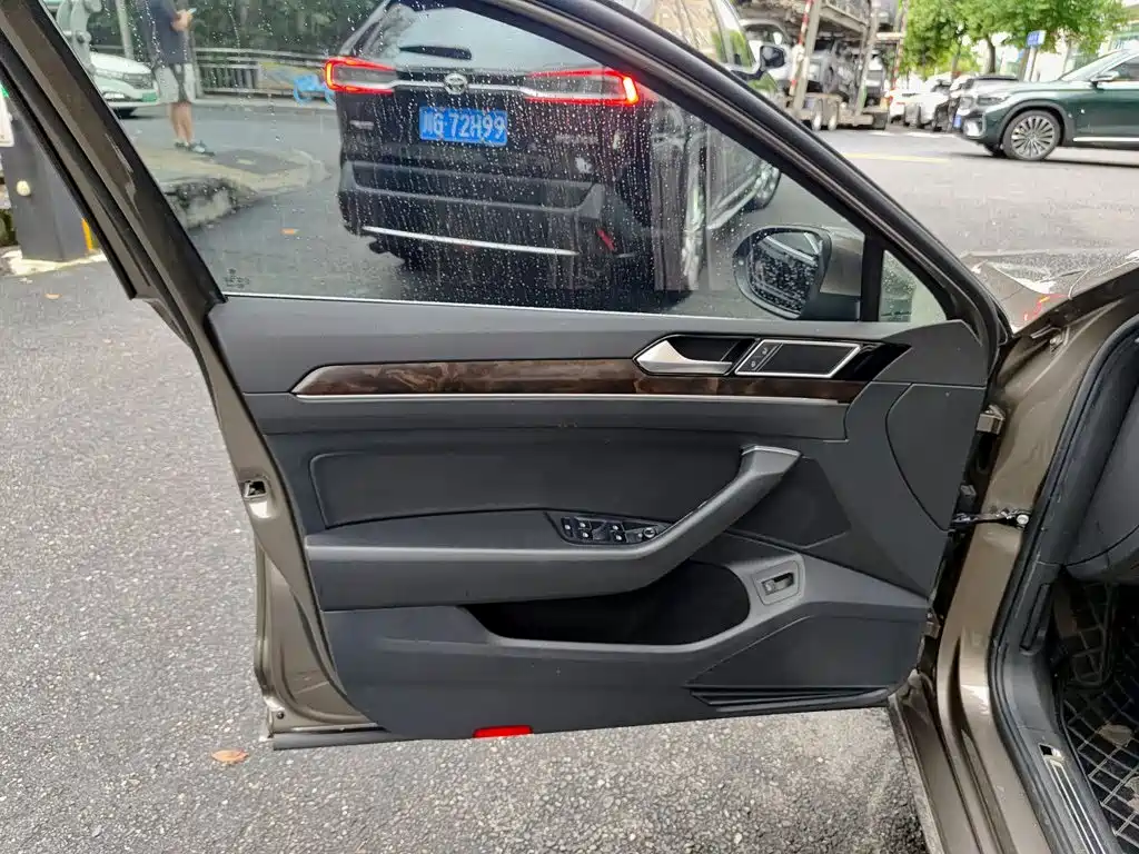 Volkswagen Magotan 2018