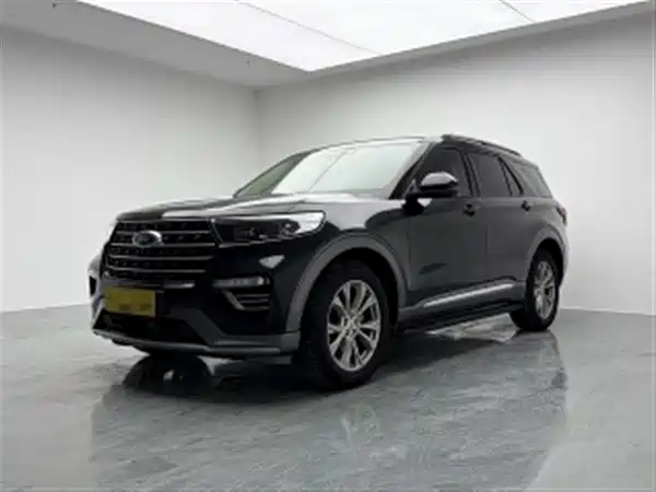 Ford Explorer 2021