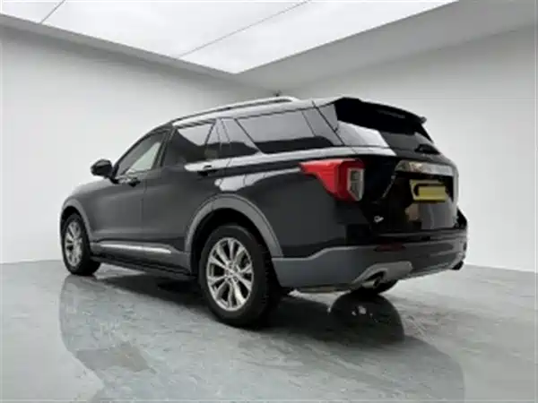 Ford Explorer 2021