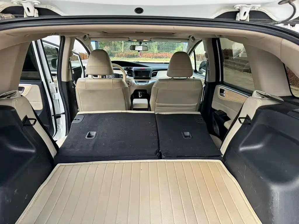 Honda Jade 2015 — фото 6