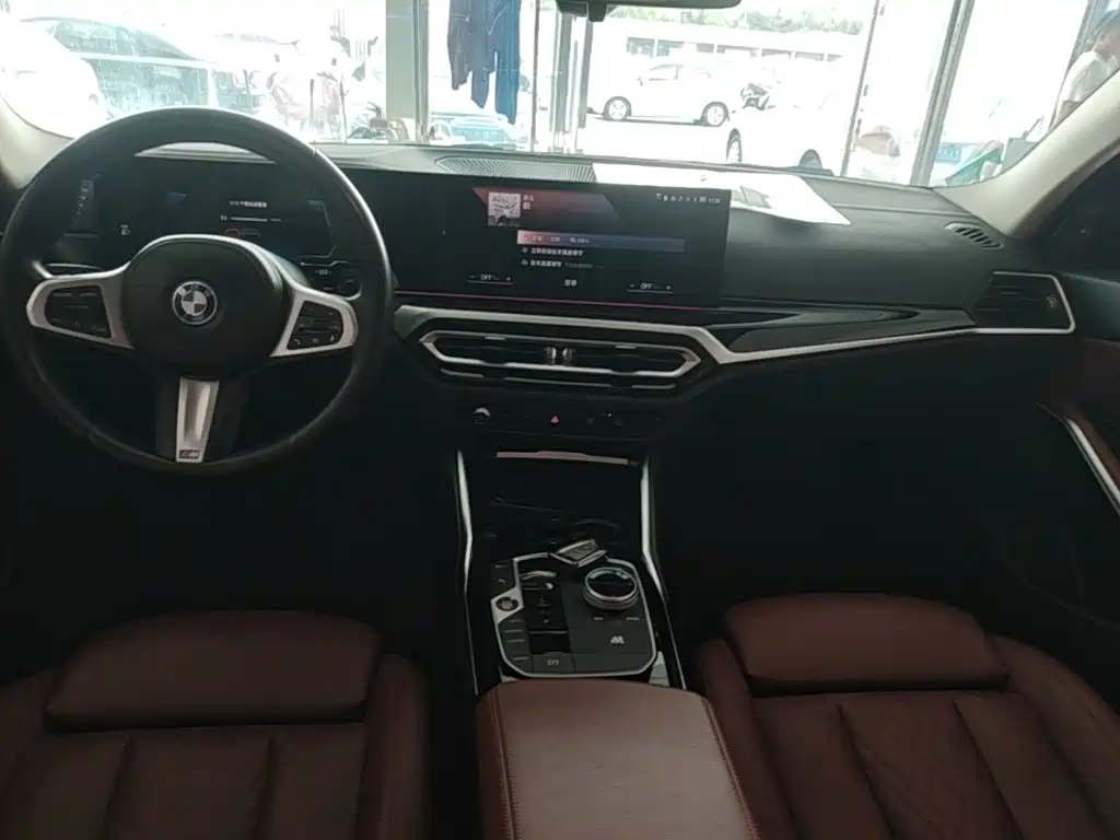 BMW i3 2022 — фото 14