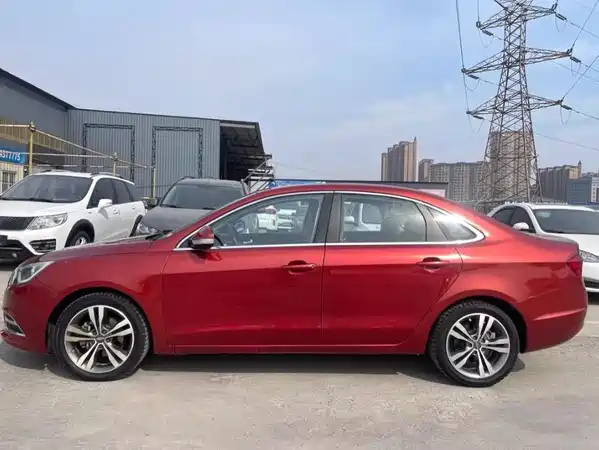 Chery Arrizo 7 2016