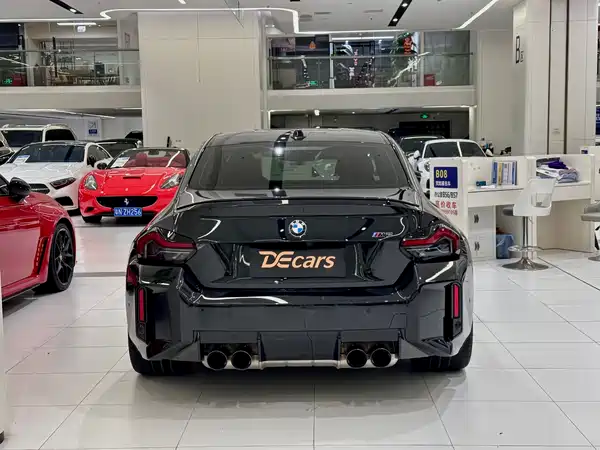 BMW M2 2025
