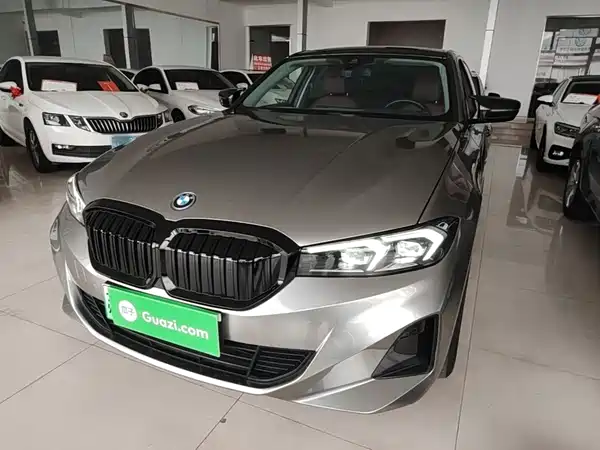 BMW i3 2022