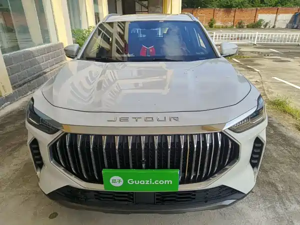 Jetour X70 PLUS 2022