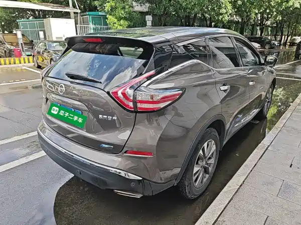 Nissan Murano 2021