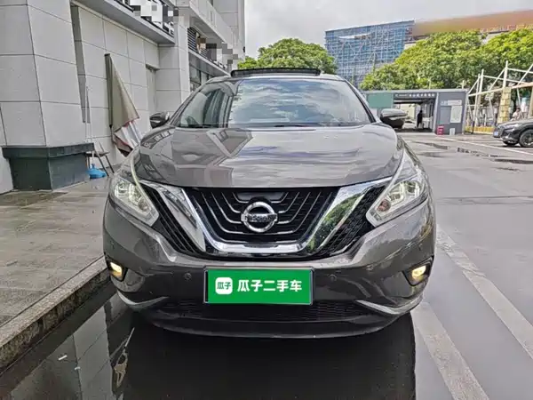 Nissan Murano 2021