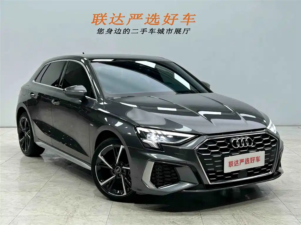 Audi A3 2023 — фото 23