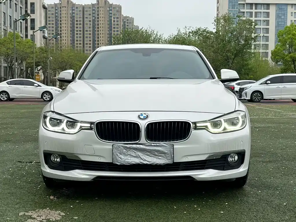 BMW 3 Series 2017