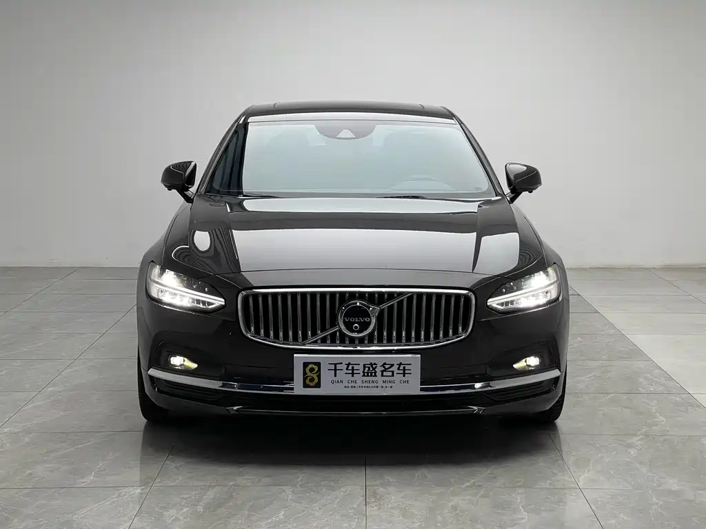 Volvo S90 2021 — фото 2