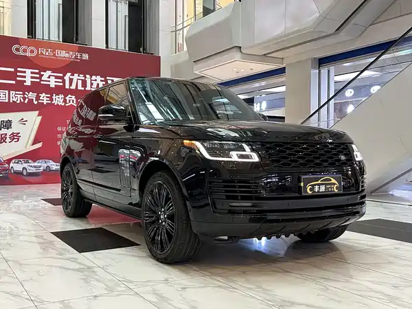 Land Rover Range Rover 2022